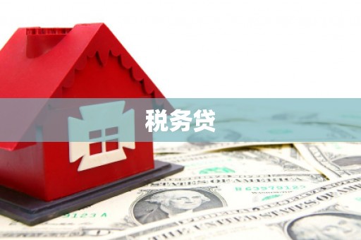 敖汉旗税务贷
