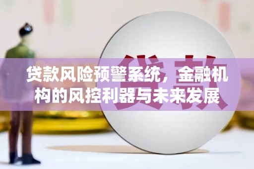 敖汉旗贷款风险预警系统，金融机构的风控利器与未来发展