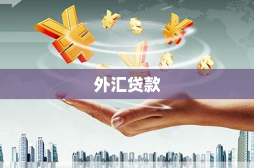 敖汉旗外汇贷款