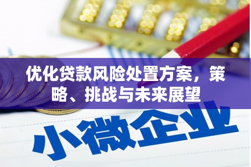 敖汉旗优化贷款风险处置方案，策略、挑战与未来展望
