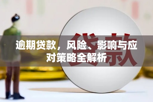 敖汉旗逾期贷款，风险、影响与应对策略全解析