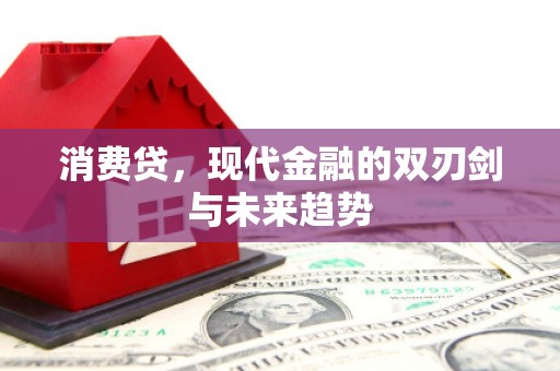 敖汉旗消费贷，现代金融的双刃剑与未来趋势
